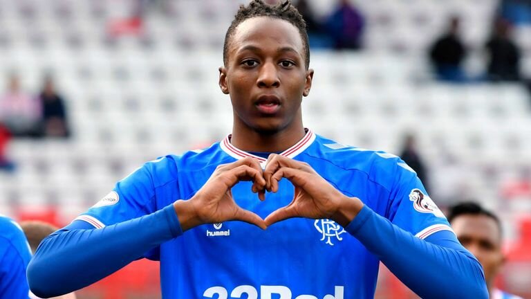 Joe Aribo Hits Target Once In Glasgow Rangers' 4-1 Away Victory | Megasports