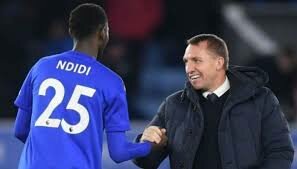 Ndidi Will Use EPL's First Winter Break To Recover Fully – Rodgers