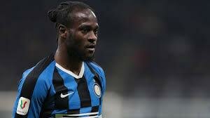 Victor Moses: Inter Milan Will Try To Improve Against Lazio On Sunday