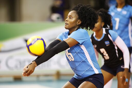 Sharon Nwabuaku Relishes Memories Of African Volleyball Championship