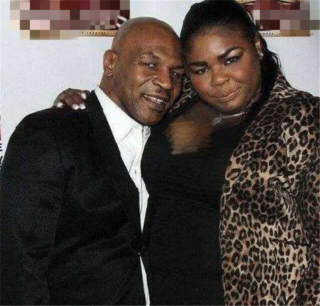 Marry My Daughter And Get $10 Million – Mike Tyson