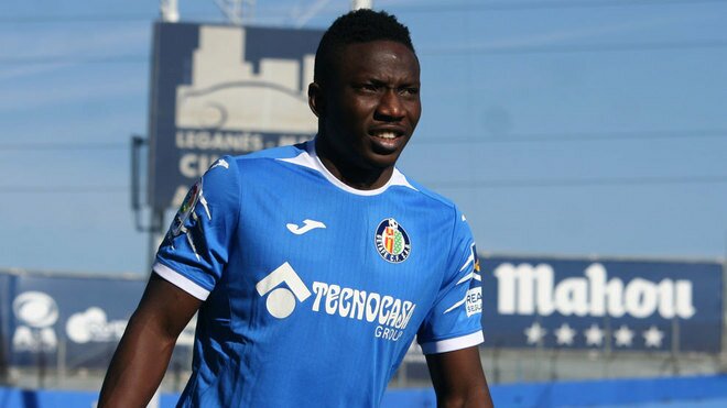 Coronavirus Knocks Out Etebo's Clash With Victor Moses In Europa League