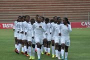 Falconets' Camp Opens Tuesday In Abuja, Ahead Of Clash With Burkina