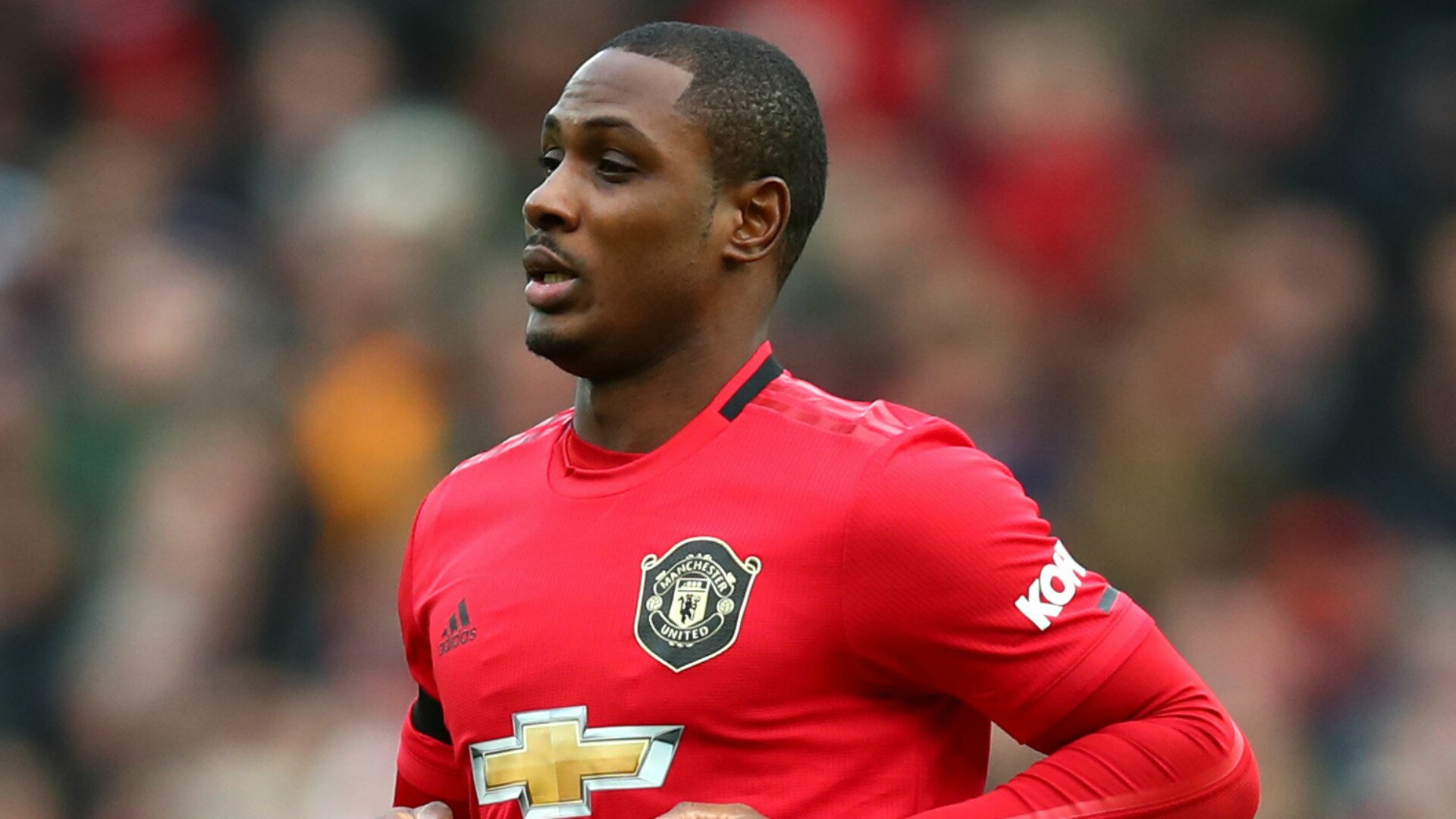 Odion Ighalo: I'm Doing Well Because Manchester United Is My Dream Club