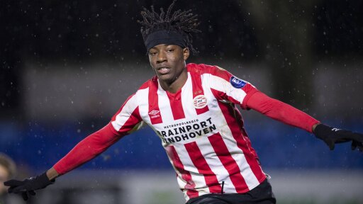Nonso Madueke Reaches New Contract Agreement With PSV