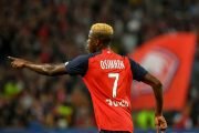 Osimhen Will Be Forced To Listen To Big Teams, Lille's Coach Admits