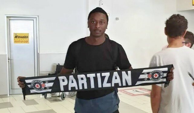 Sadiq Umar: Partizan Belgrade Have Given Me A Happy New Lease Of Life