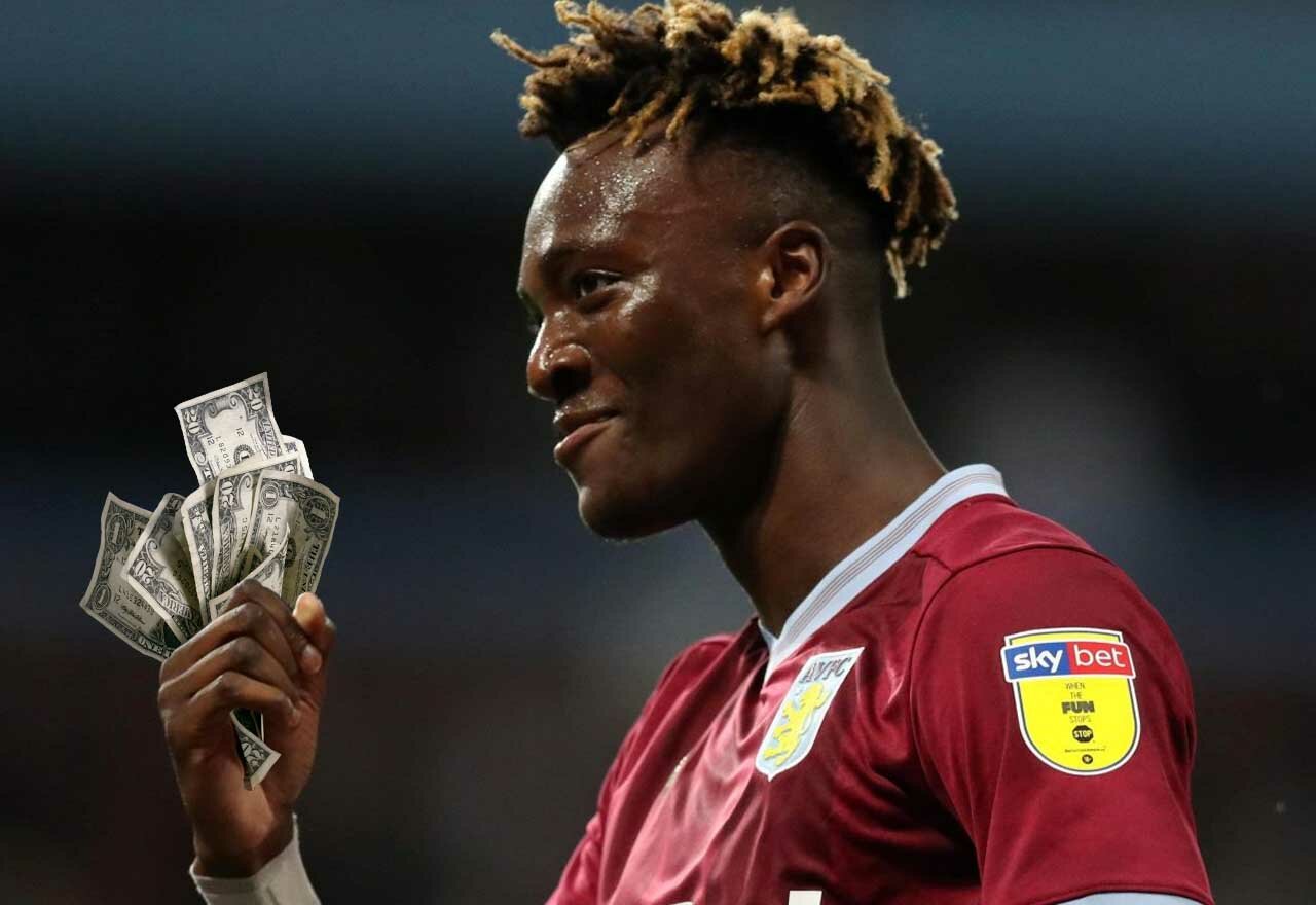 Tammy Abraham Bound To Become Chelsea S Highest Earning Player Ever Megasports