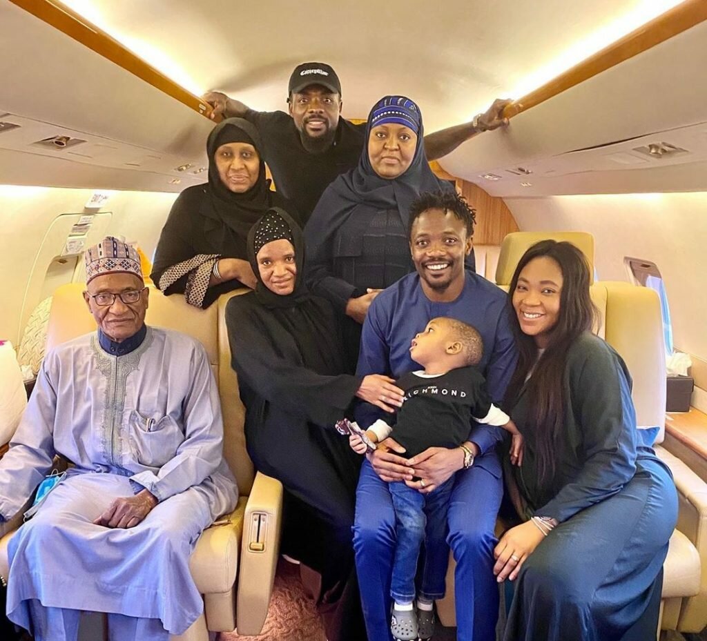 Ahmed Musa Gets Angry Over 'Fake News' About COVID-19 In His Family