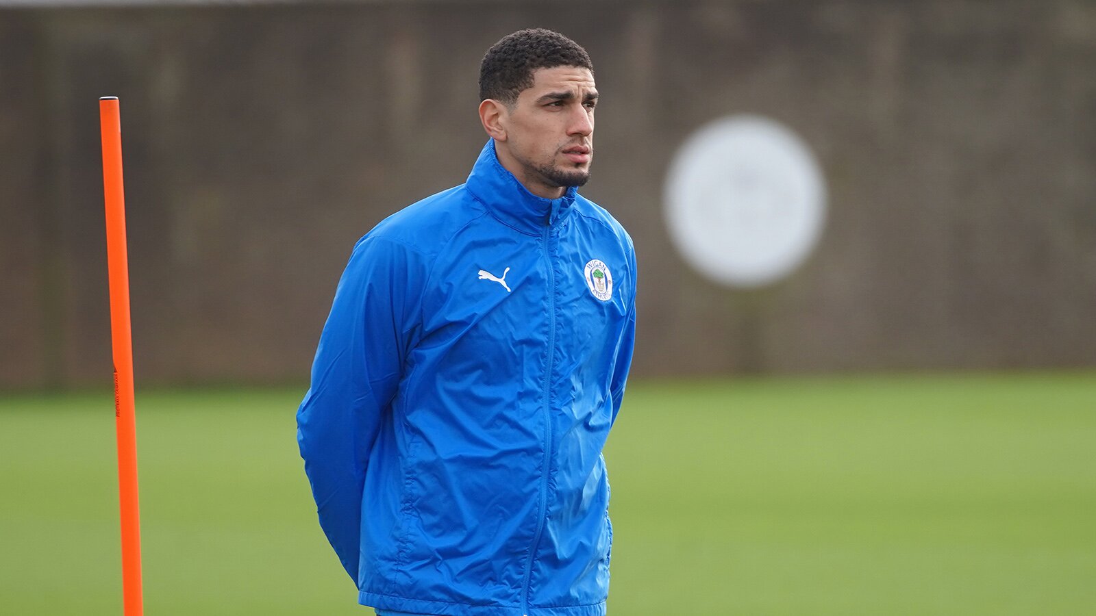 Leon Balogun Misses Excitement Of Team Sessions, Match Day Action