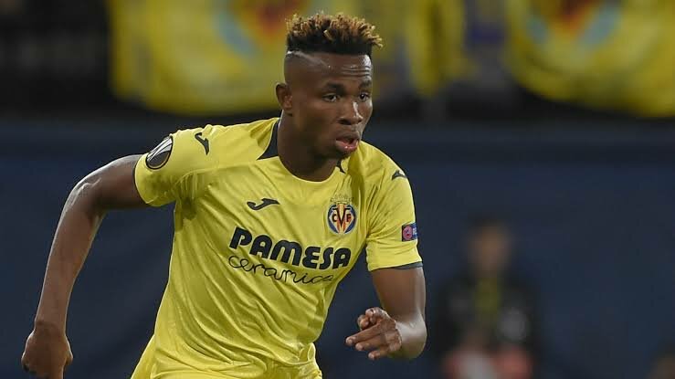 Chukwueze's Big Revelation: My Favourite Team In England Is Chelsea
