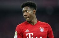 David Alaba Receives Zidane's Nod For Contract With Real Madrid