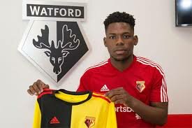 Tom Dele-Bashiru Could Leave Watford After Pape's Gueye's Arrival