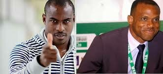 Vincent Enyeama Says He's Ready To Have Breakfast With Sunday Oliseh