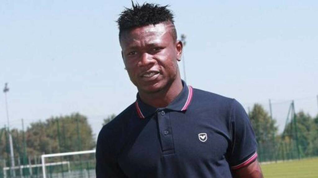 Samuel Kalu Heads Back To France Next Week, As Govt Eases Lockdown