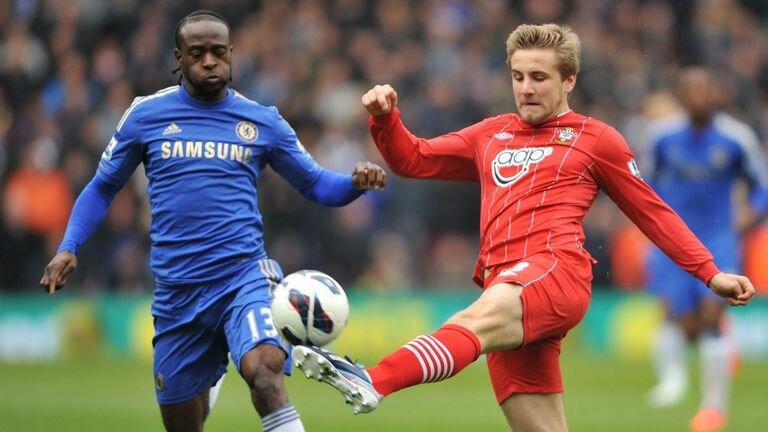 Victor Moses Receives Sweet Words From Manchester United’s Luke Shaw