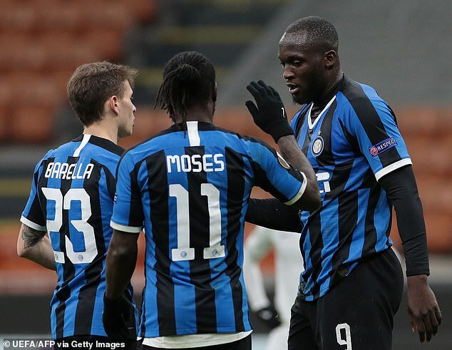 Victor Moses Must Take Contract Discount In Order To Stay At Inter