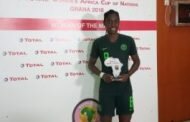 Asisat Oshoala Named Among Africa’s Top Sports Stars Aged Under-30