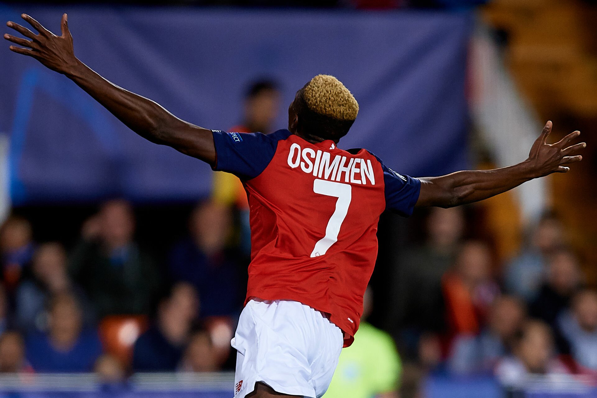 Osimhen Attracts Vibrant Summer Transfer Interest From Chelsea