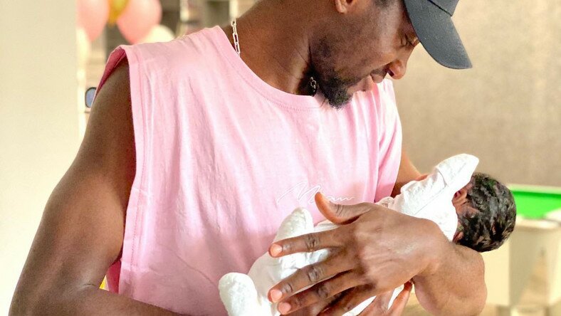 Wilfred Ndidi Throws More Light On Why He Named His First Baby ‘Jaina’