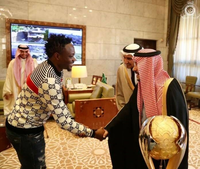 Ahmed Musa Acquires Shock Link To Join Henry Onyekuru At Galatasaray