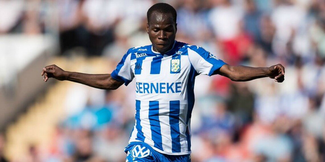 Alhassan Yusuf's New Contract With IFK Runs Until 2022 – Andersson