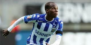 Alhassan Yusuf: I’m Determined To Stay Fully Focused At Gothenburg