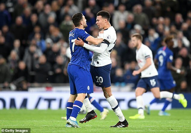 Dele Alli Labels Blues As Tottenham Hotspur’s ‘Real Enemy,’ Not Gunners