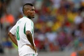 Ideye Promises To Write Book About Corruption In Eagles’ 2014 WC Team