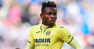 Samuel Chukwueze's In Very Good Hands At Villarreal – Ikechukwu