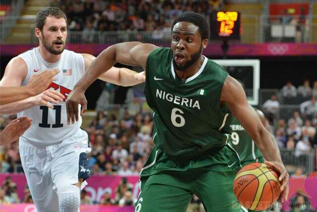 Diogu Hints At Impending Retirement From Basketball National Team