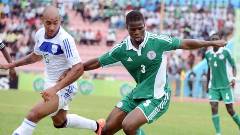 Elderson Echiejile Recounts How Injury Wrecked 2010 World Cup For Eagles