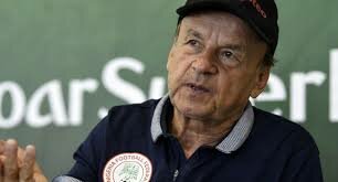 Rohr Refutes Sealed Agreement With NFF Over Super Eagles' New Contract