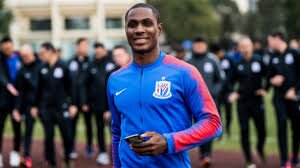 Ighalo To Leave Manchester United This Weekend, Heads Back To Shenhua