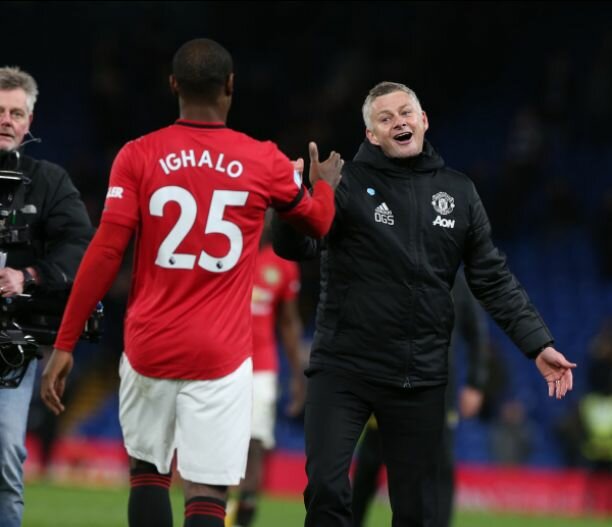 Ighalo Gets Fresh Hope For Extension At United, Plus Solskjaer's Backing