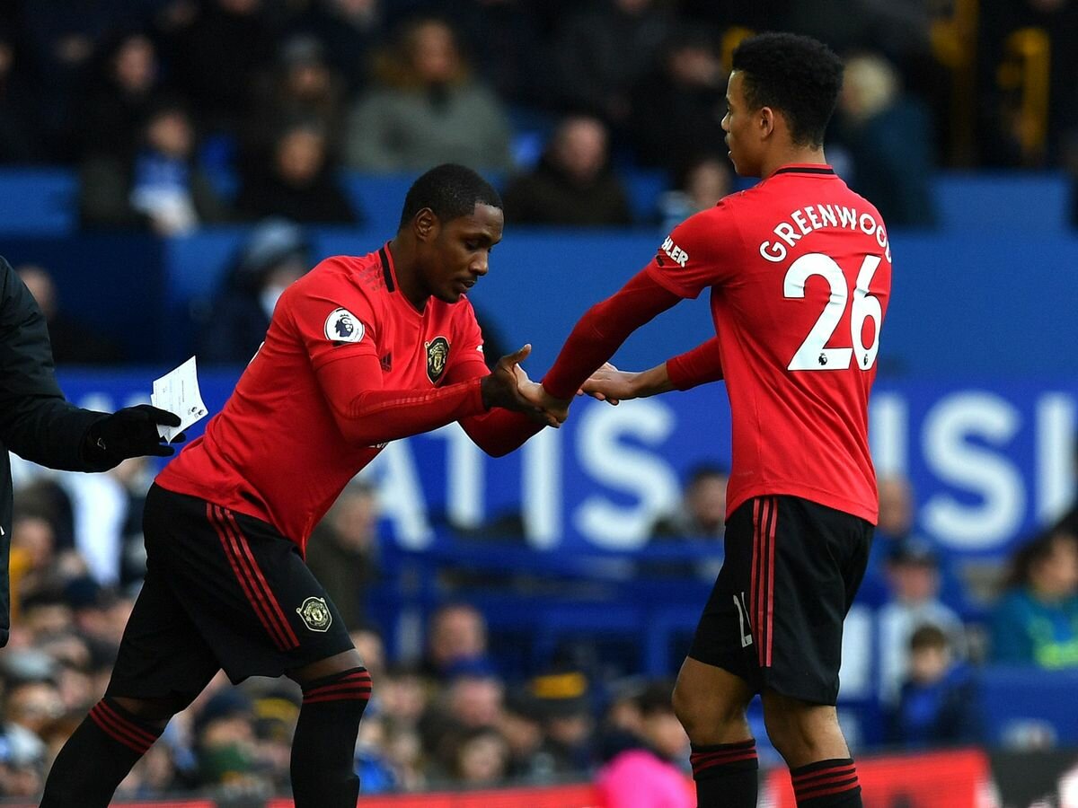 Ighalo Hails Mason Greenwood: He’s Young, Exciting, Very Good, Left, Right