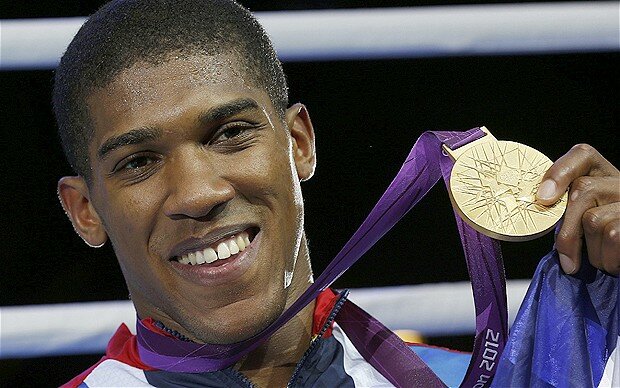 Joshua Values Olympic Games Gold More Than Multiple Belts – Clarke