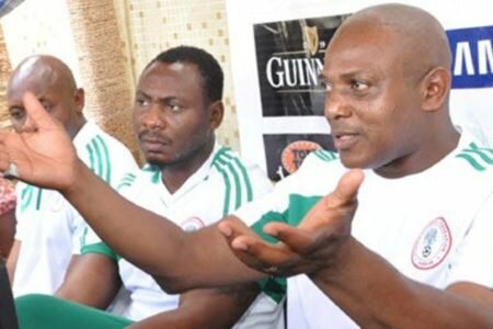 NFF Secretary-general Labels All Allegations Against Keshi As Rumours