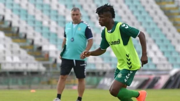 Mikel Agu Gets May 30th Date For Return To League Action In Portugal