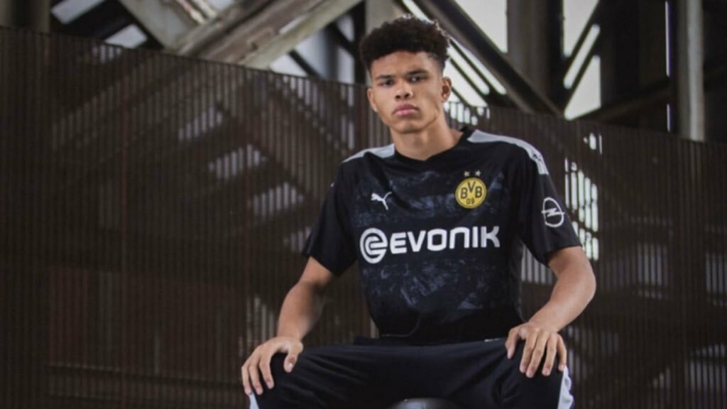 Nnamdi Collins: My Objective Is To Turn Professional At Borussia Dortmund