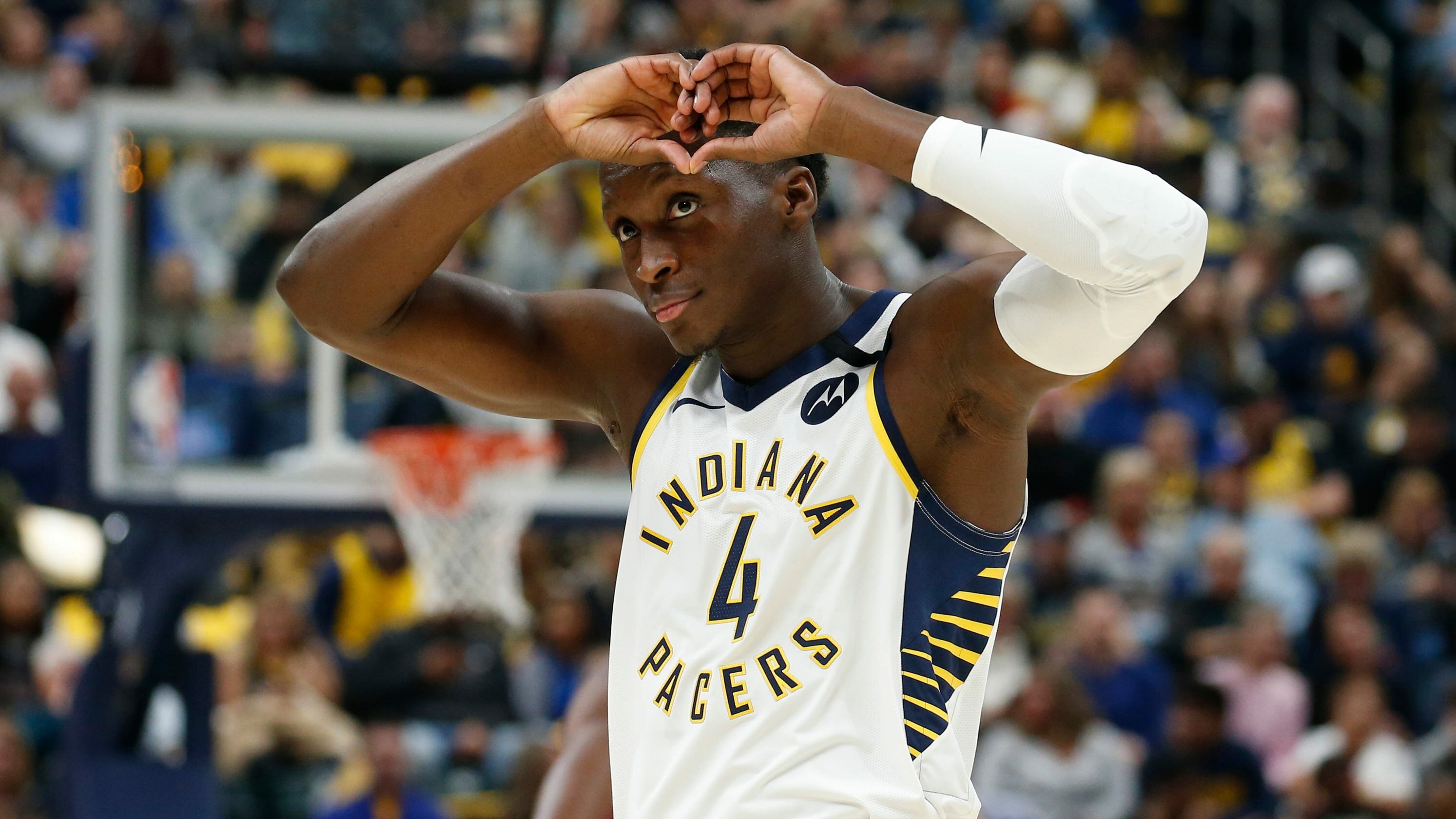 Victor Oladipo Attracts Keen Attention From Indiana Pacers’ Rivals In NBA
