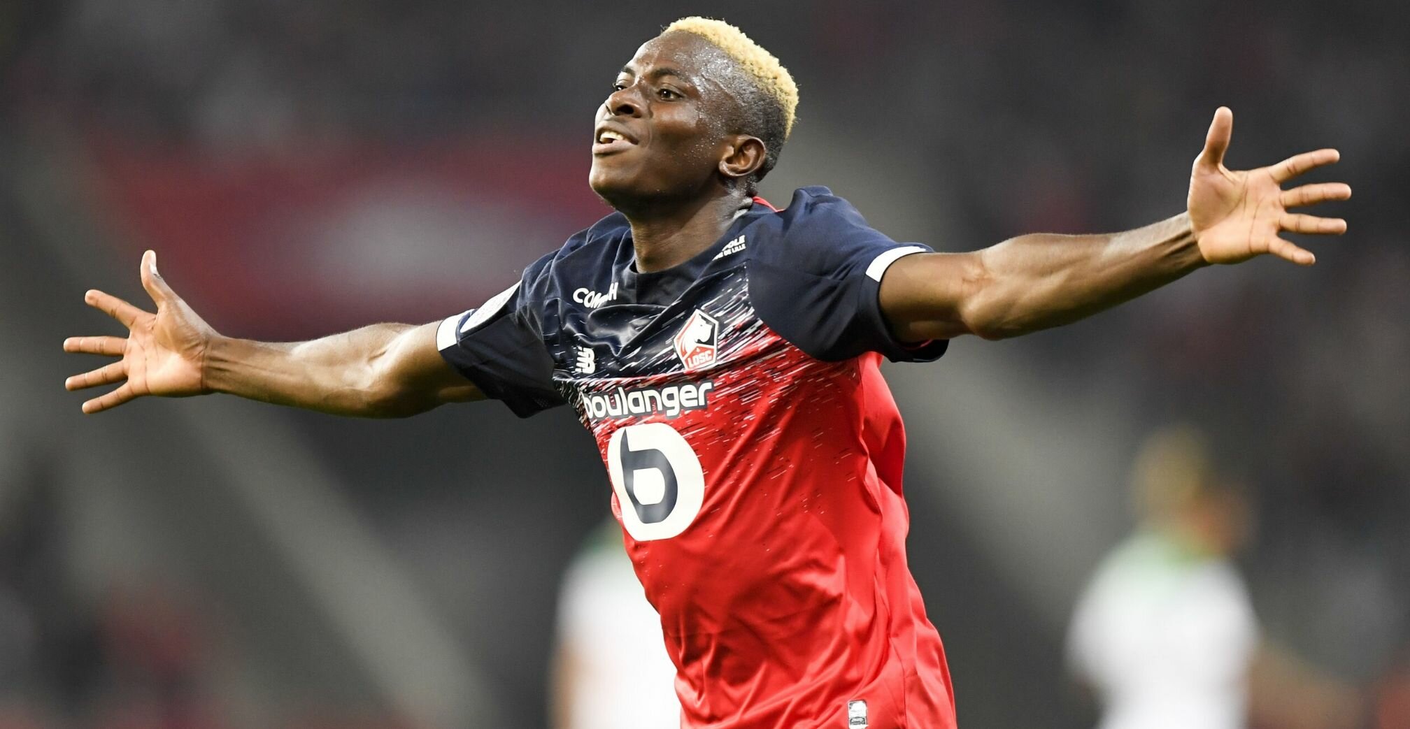 Napoli Agree Initial €60m Fee For Victor Osimhen