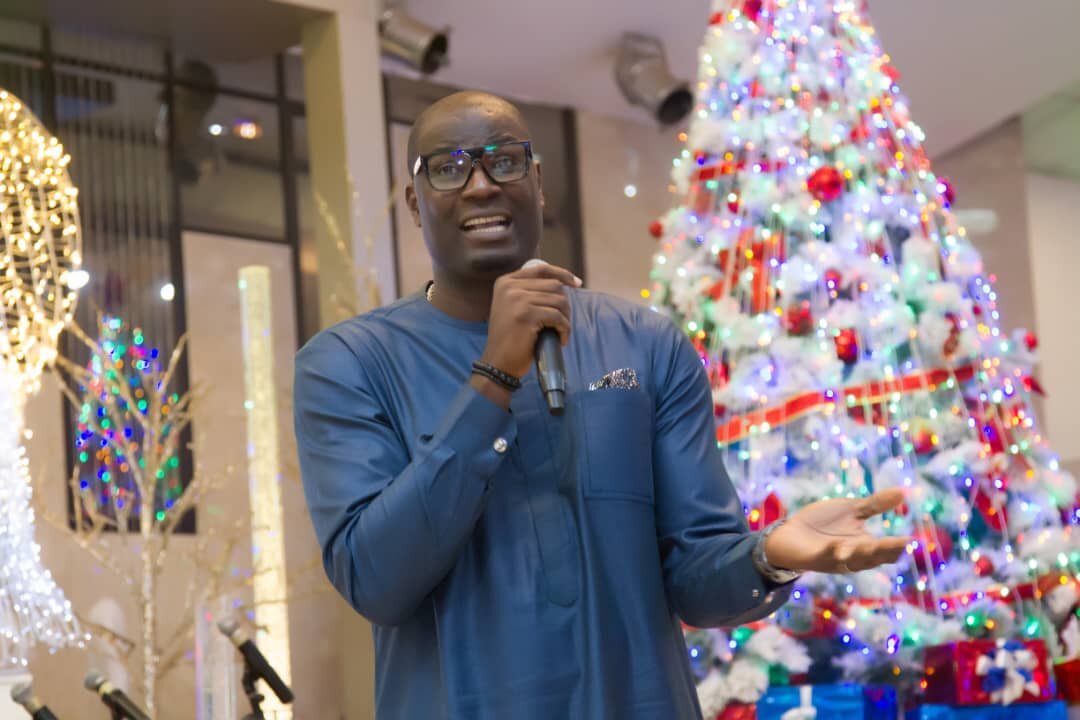 Olumide Oyedeji Counts His Many Blessings On Another Birthday