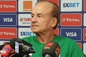 Rohr Rejects Only One Condition In NFF’s Contract, Accepts All Others