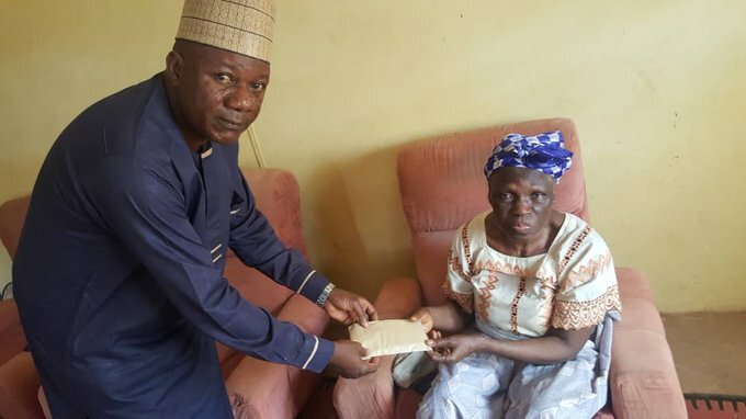 Sports Minister Extends Welfare Packages To Late Sunday Bada's Mum