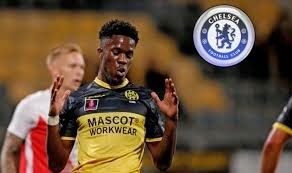 Ike Ugbo Will Now Cost QPR, Coventry City £2.5m, No Longer 400,000 Euros