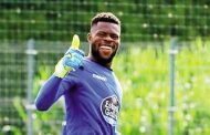 Uzoho Declares He Gained Much From Unique Goalkeeping Training In Spain