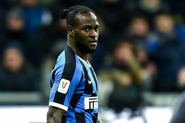 Victor Moses' Chances Of Inter Milan Extension Depend On Cut In £10.5m