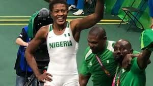 Adekuoroye Sets Sight On Winning Olympic Games' Gold Medal In Tokyo