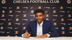 Tino Anjorin's New Contract At Chelsea Set To Be Announced Officially
